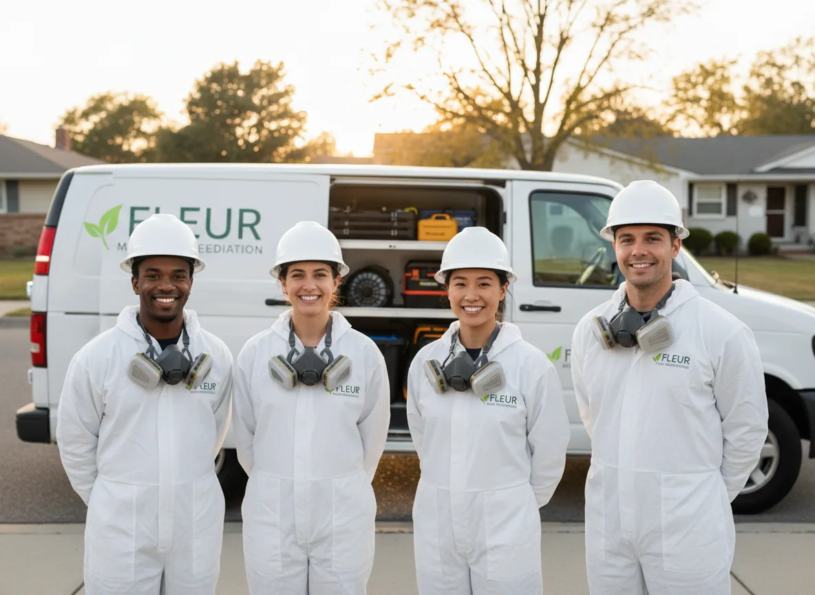 Mold Remediation company in Morland, KS